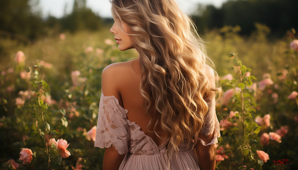 3 astuces pour faire pousser rapidement vos cheveux.