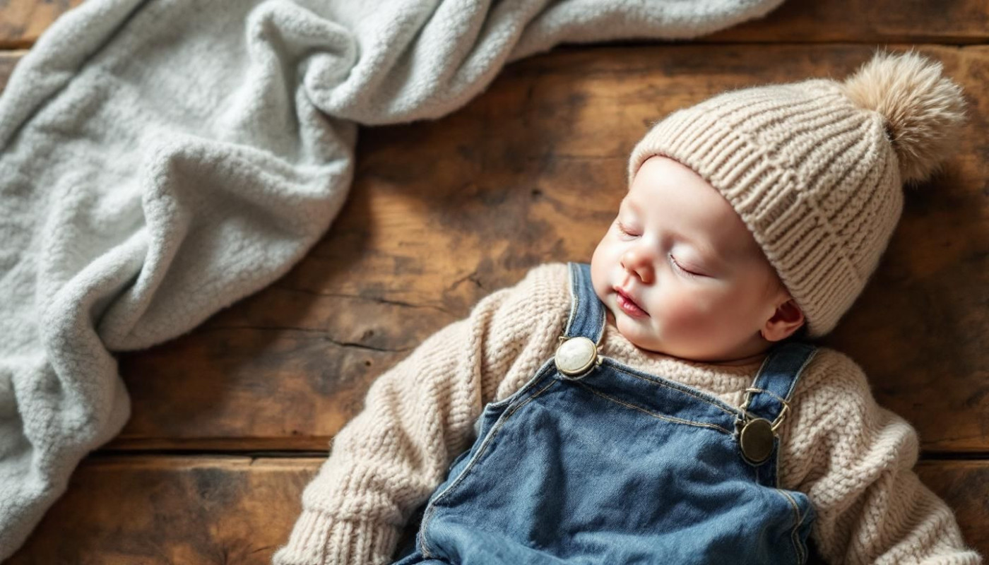 Comment choisir des vêtements d'occasion de luxe pour bébés