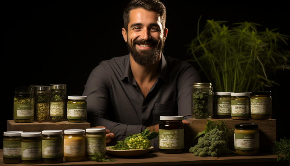 Comment est commercialisé le CBD à Mazamet ?