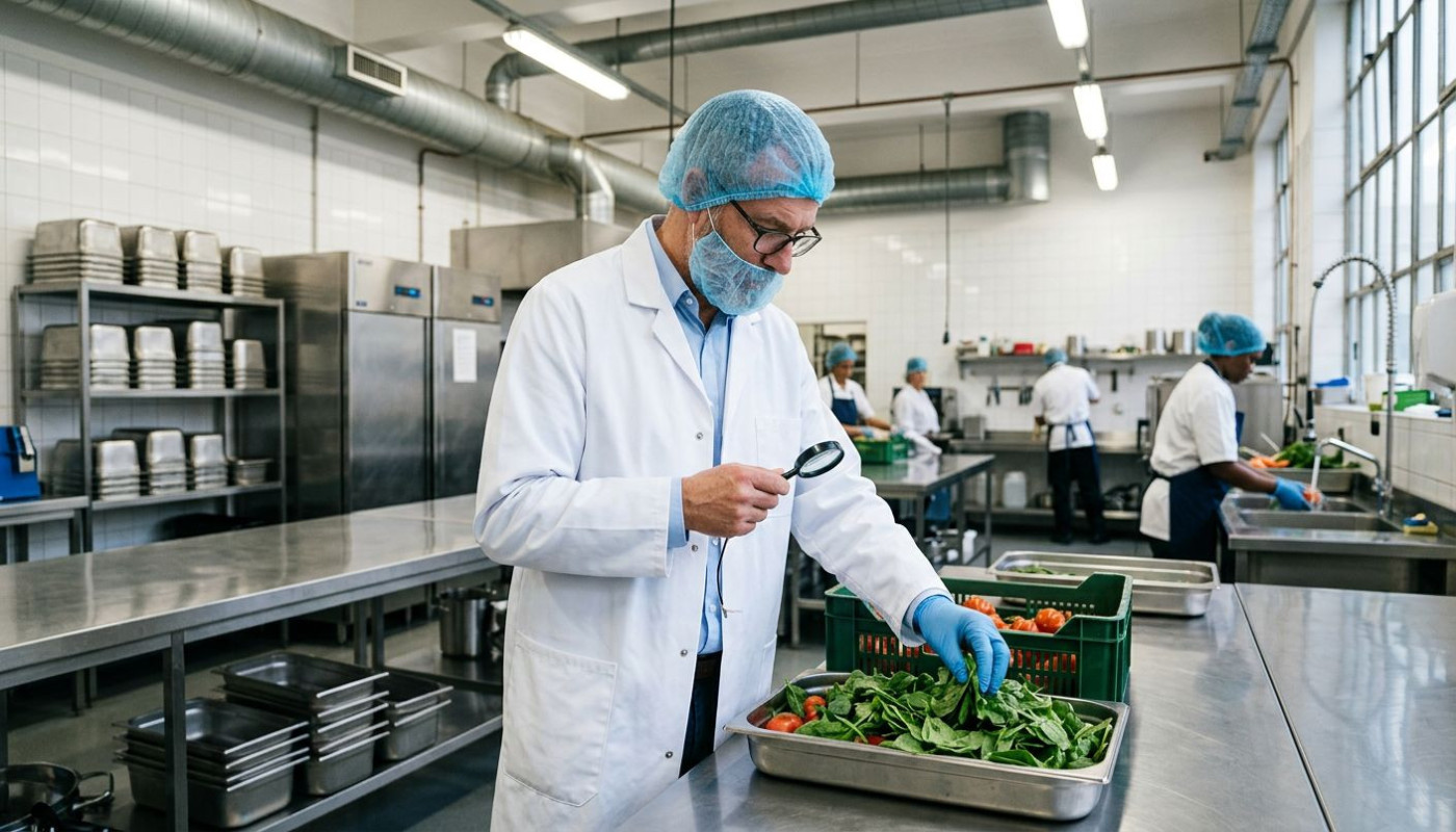 Comment l'analyse des risques HACCP améliore-t-elle la sécurité alimentaire ?