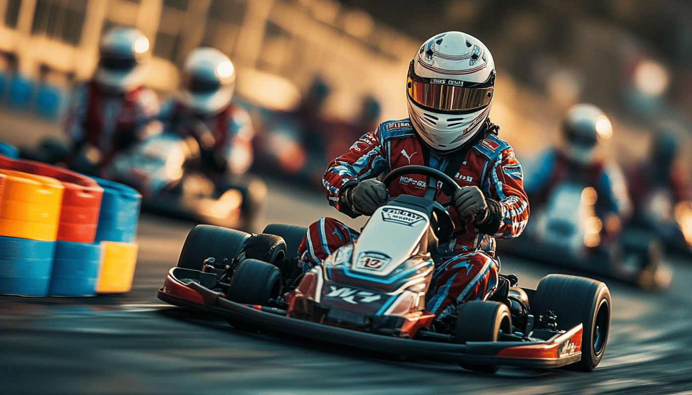 Comment le karting renforce la cohésion d'équipe ?