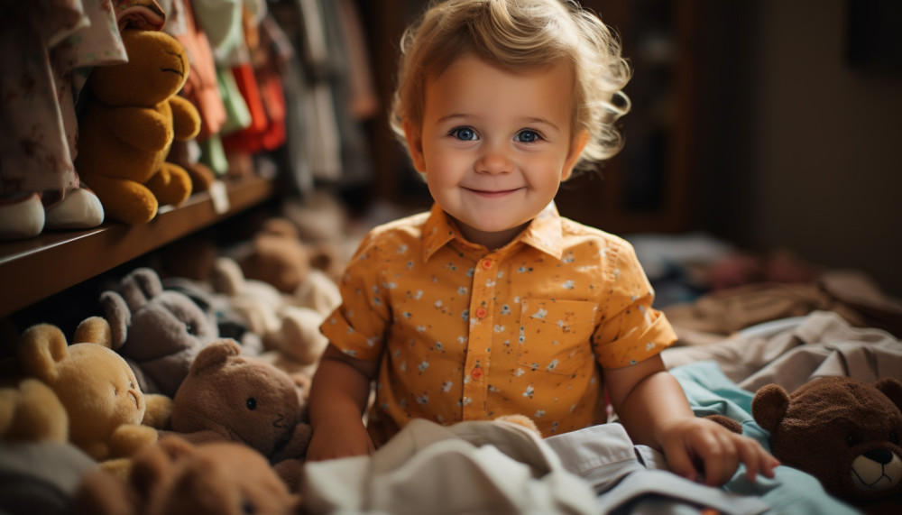 Comment un enfant peut-il s'habiller correctement ?
