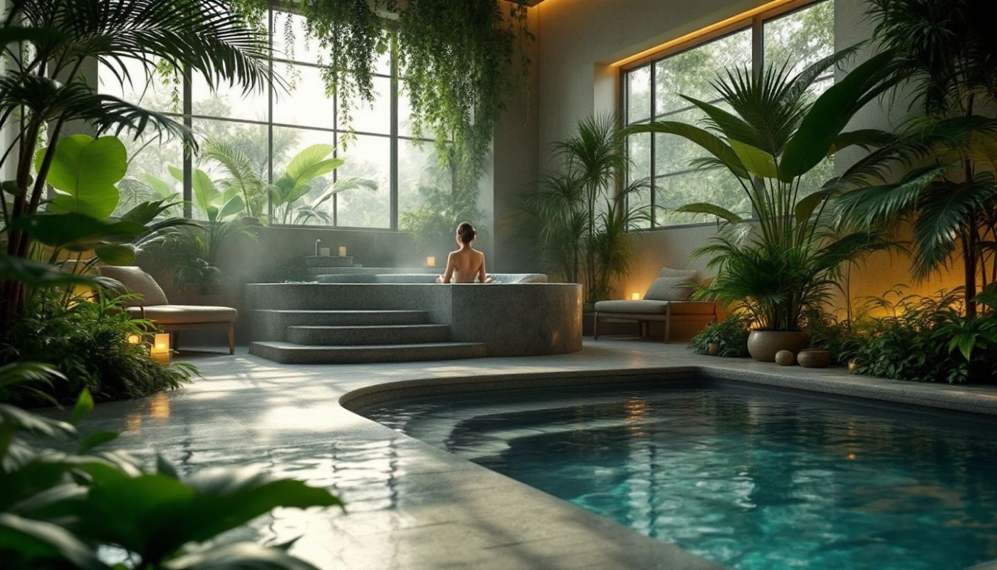L'importance de l'ambiance dans les expériences de spa