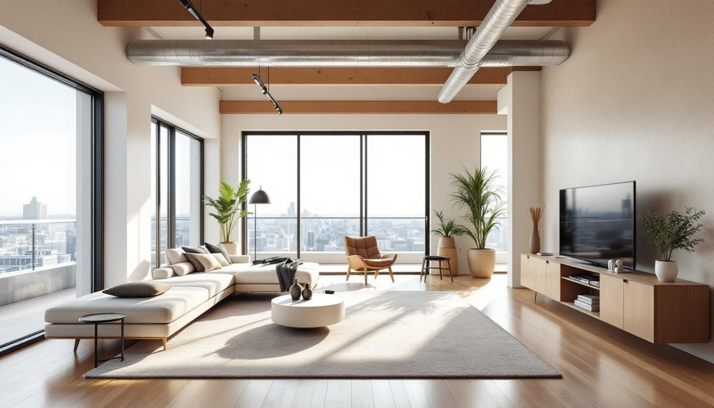 Maximiser l'espace lors de la rénovation de votre intérieur