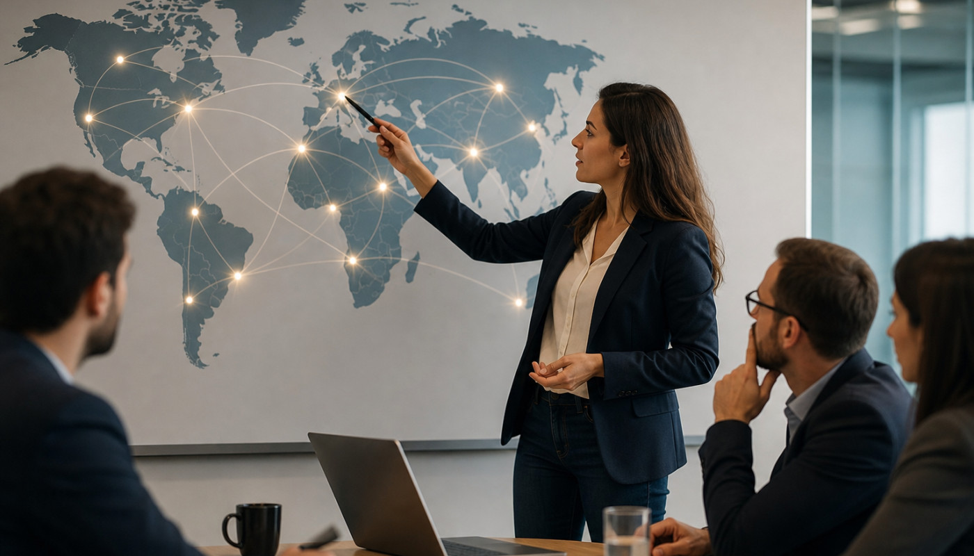 Peut-on amplifier sa visibilité mondiale grâce à une plateforme de netlinking international ?