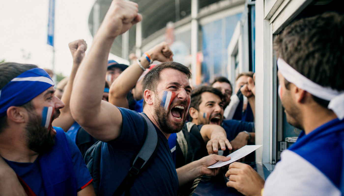 Pourquoi les billets de rugby s’arrachent plus vite avant la coupe du monde