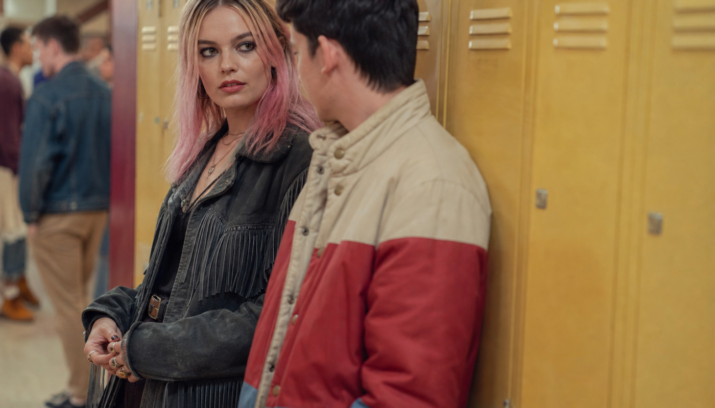 Saison 3 de Sex Education : tendance